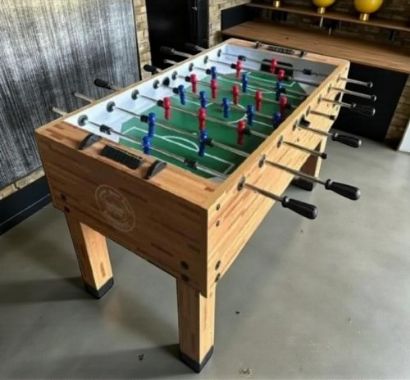 صورة فرفيرة كبار - خشبي بني